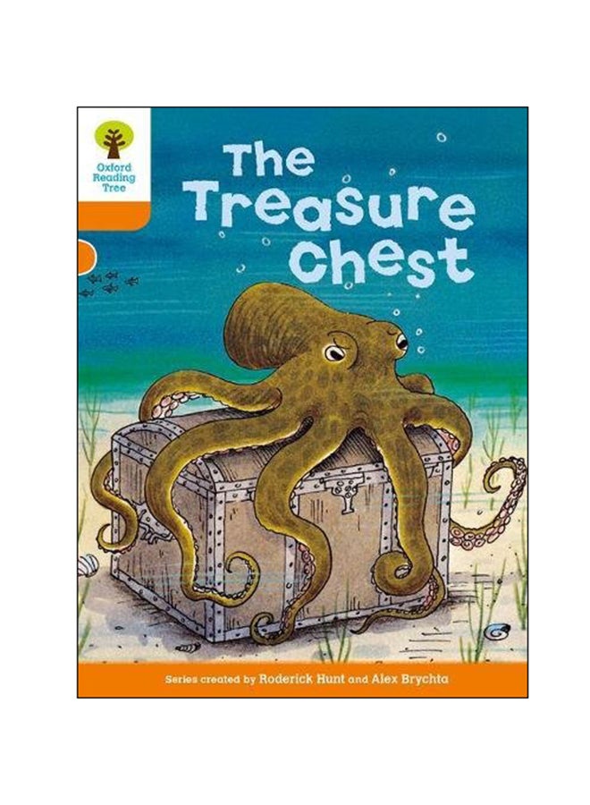 The Treasure Chest paperback english - 06 Jan 2011