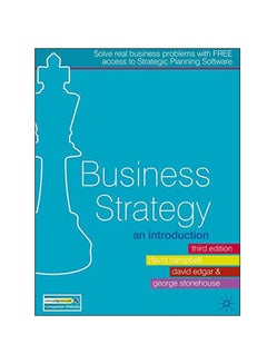 Business Strategy: An Introduction Paperback English by David Campbell - 10 May 2011 