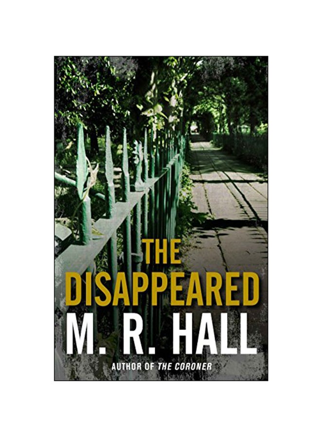 The Disappeared: Two Missing Students One Sinister Cover-Up paperback english - 01 Jan 2011 