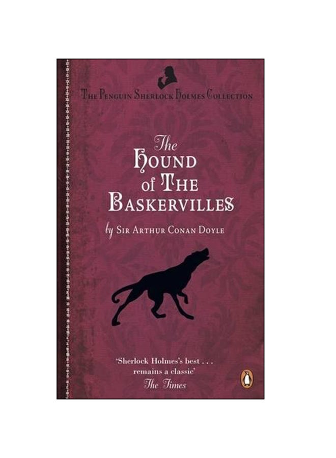The Hound Of The Baskervilles paperback english - 01 Sep 2011 