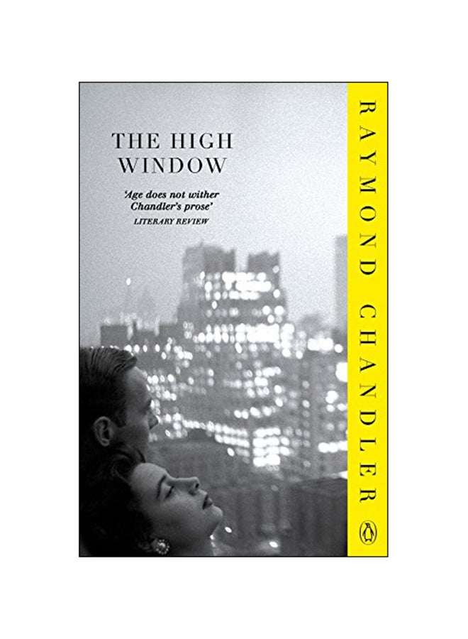 The High Window Paperback English by Raymond Chandler - 25 Oct 2011 