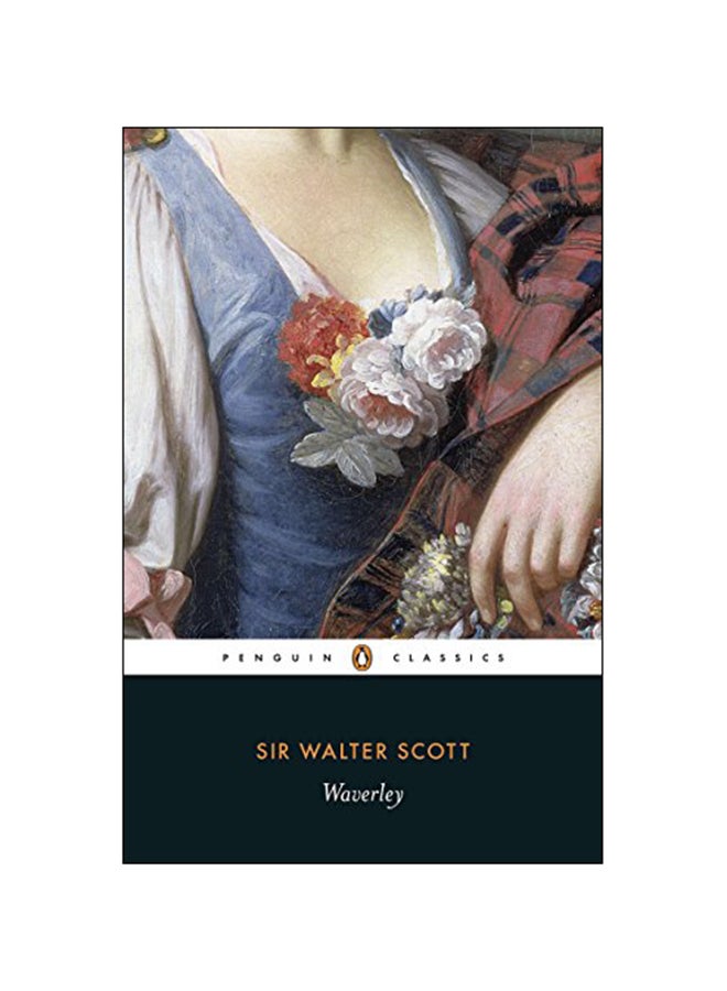 كتاب Waverley paperback english - 27 Mar 2012