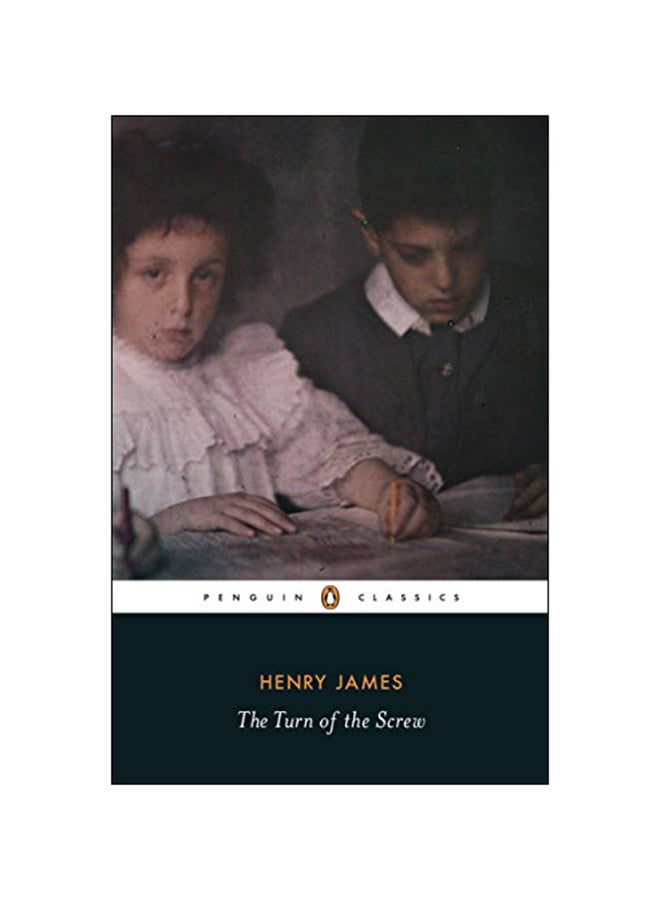 The Turn Of The Screw Paperback English by Henry James - 27 Sep 2011 