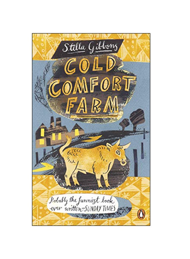 Cold Comfort Farm paperback english - 17 Jun 2011 