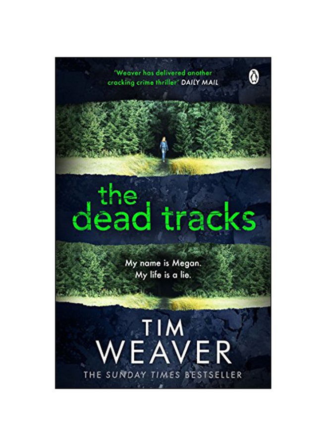 The Dead Tracks: A David Raker Thriller paperback english - 14 Feb 2011 