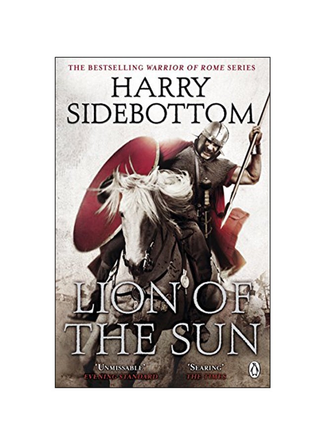 Lion Of The Sun Paperback English by Harry Sidebottom - 15 Apr 2011 
