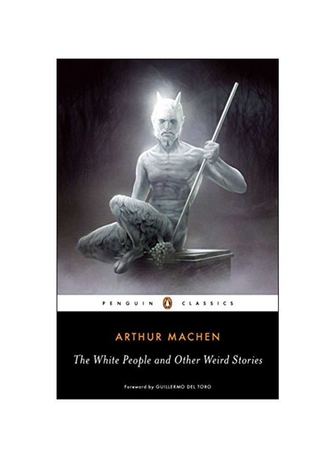 The White People And Other Weird Stories paperback english - 02 Apr 2012 