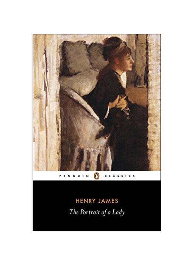 The Portrait Of A Lady paperback english - 30 Sep 2011