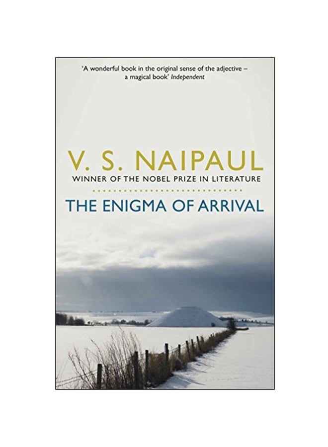Enigma Of Arrival paperback english - 03 Apr 2013