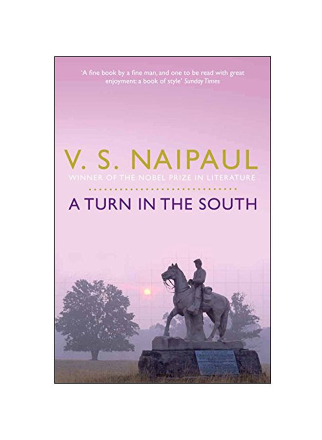 A Turn In The South Paperback English by V. S. Naipaul - 17 Jun 2011 