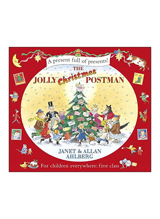 The Jolly Christmas Postman Hardcover English by Allan Ahlberg - 02 Oct 2014 