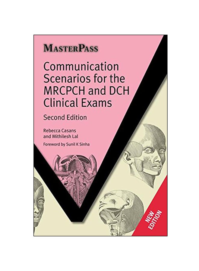 Communication Scenarios For The MRCPCH And DCH Clinical Exam paperback english - 01 Mar 2011