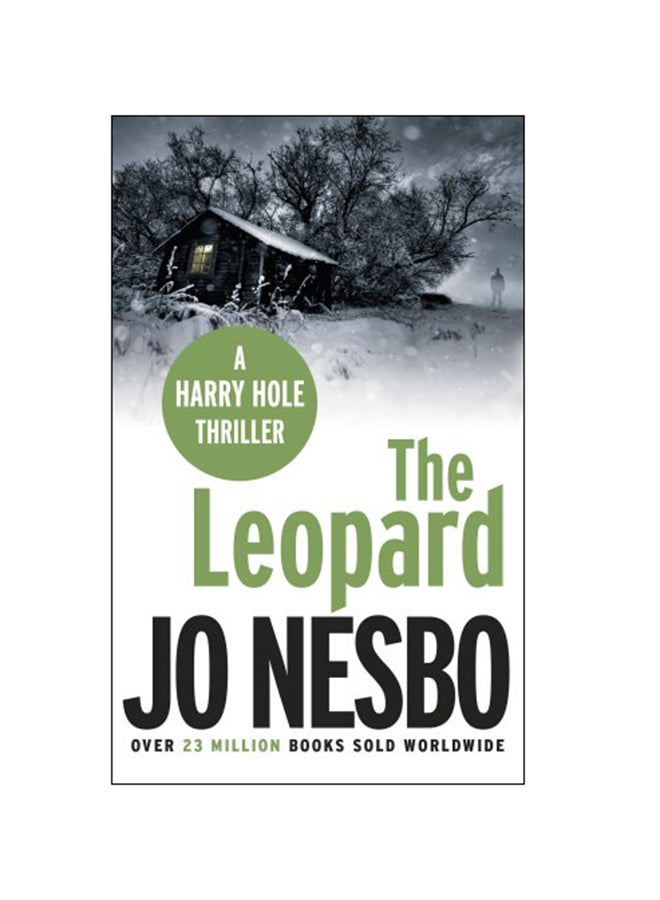 The Leopard: A Harry Hole Thriller paperback english - 27 Apr 2018
