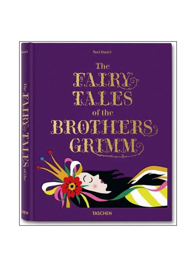 The Fairy Tales Of The Brothers Grimm hardcover english - 04 Oct 2011