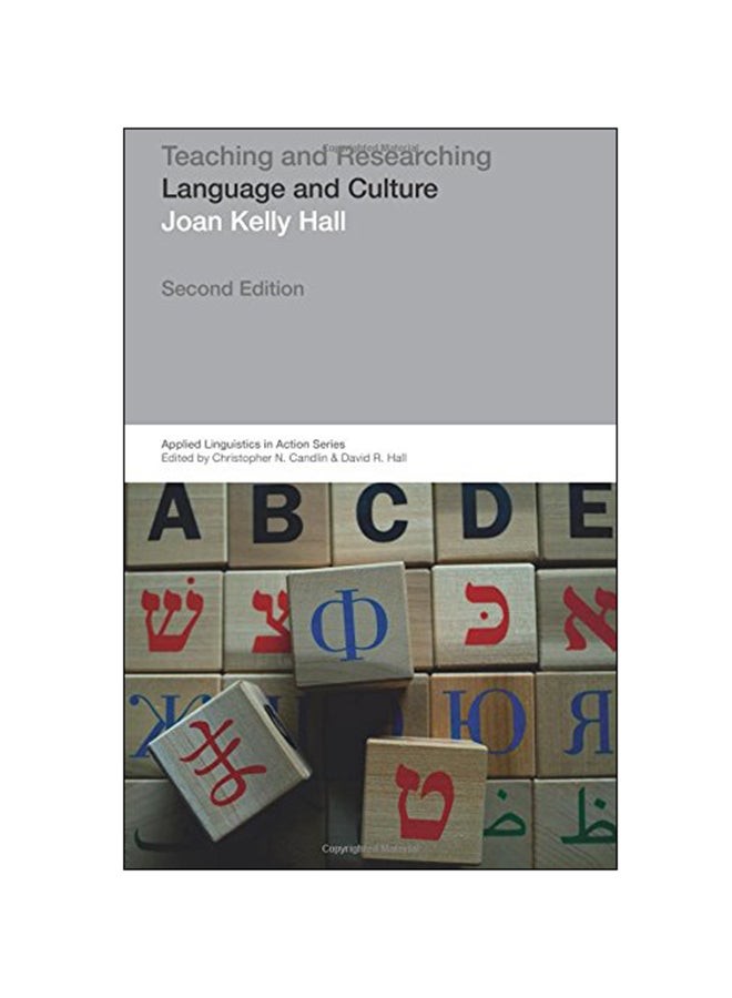 Teaching And Researching: Language And Culture paperback english - 14 Mar 2012