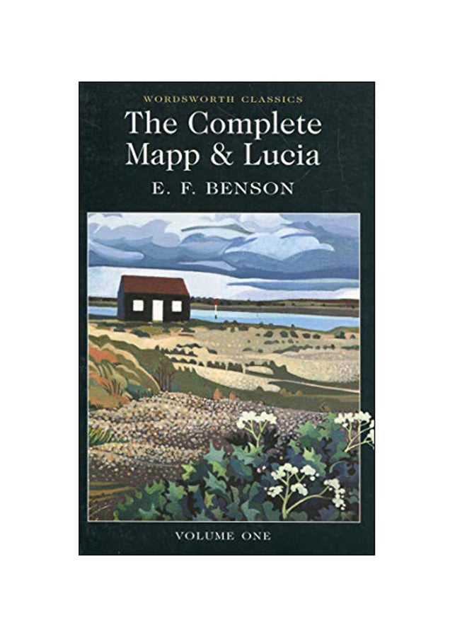 The Complete Mapp And Lucia Paperback English by E. F. Benson - 5 Apr 2011