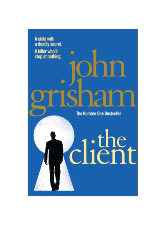 The Client Paperback English by John Grisham - 28 Oct 2010