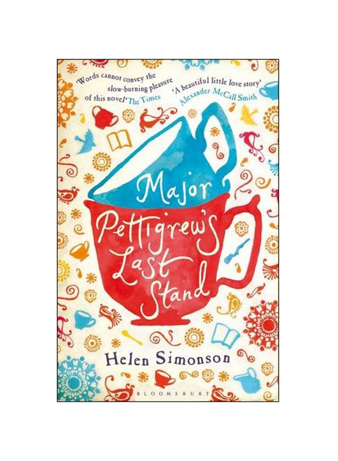 Major Pettigrew's Last Stand Paperback English by Helen Simonson - 25 May 2011 