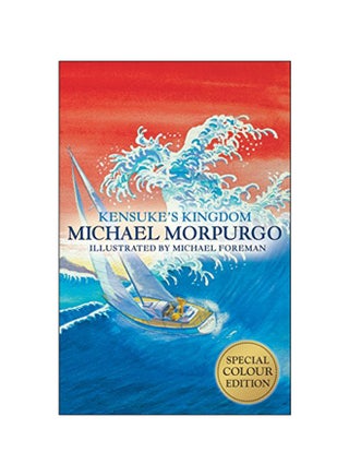 Kensuke's Kingdom Paperback English by Michael Morpurgo - 04 Oct 2010 - v1547470103/N20392514A_1