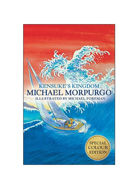 Kensuke's Kingdom Paperback English by Michael Morpurgo - 04 Oct 2010