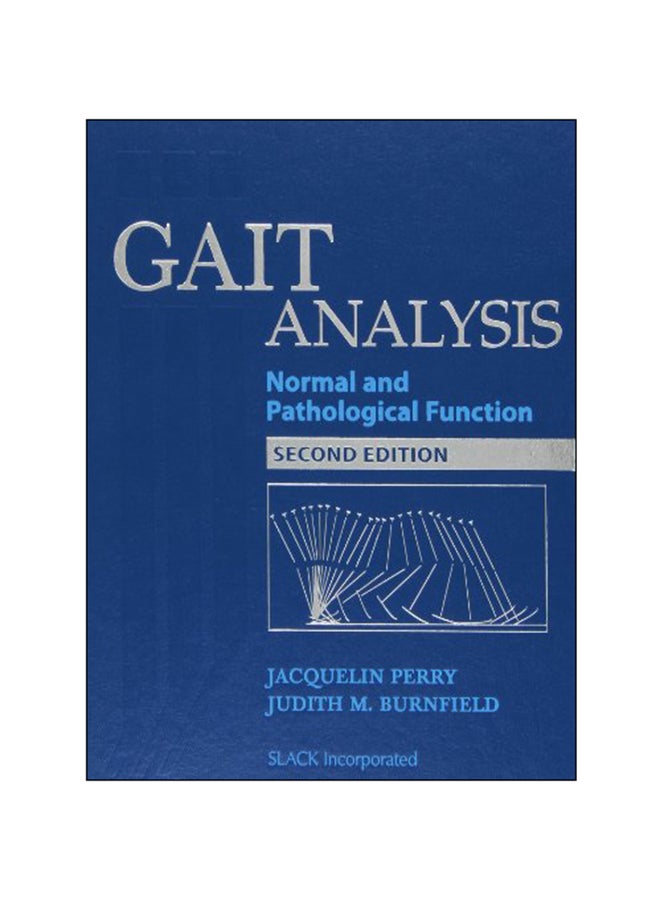 null - Gait Analysis: Normal And Pathalogical Function Hardcover English by Jacquelin Perry - 05 Jan 2012 - Image 1