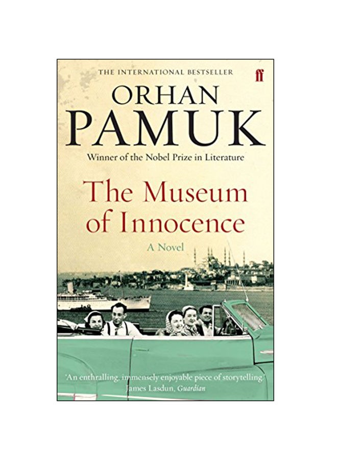 The Museum Of Innocence Paperback English by Orhan Pamuk - 02 Sep 2010 