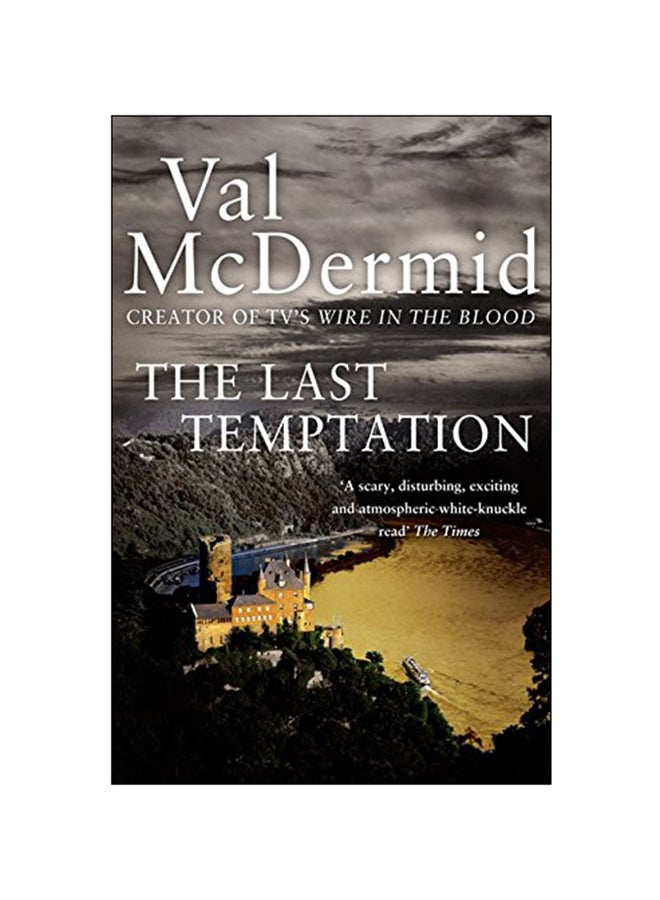 The Last Temptation Paperback English by Val McDermid - 04 Mar 2010