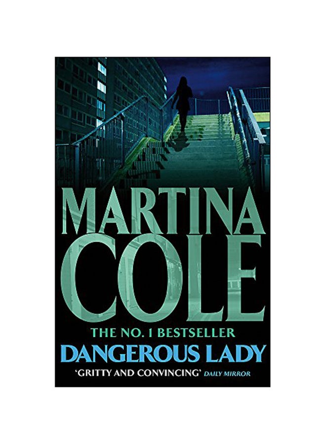 Dangerous Lady Paperback English by Martina Cole - 18 Mar 2010