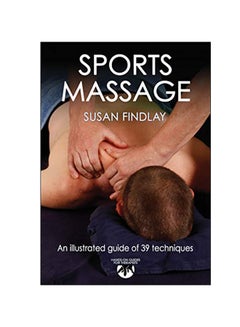 Sports Massage Paperback English by Susan Findlay - 01 Jun 2010 