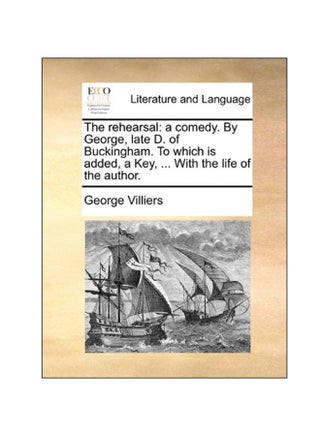The Rehearsal (ذا ريهيرسال) غلاف ورقي الإنجليزية - 30 May 2010 - v1547470123/N20392635A_1