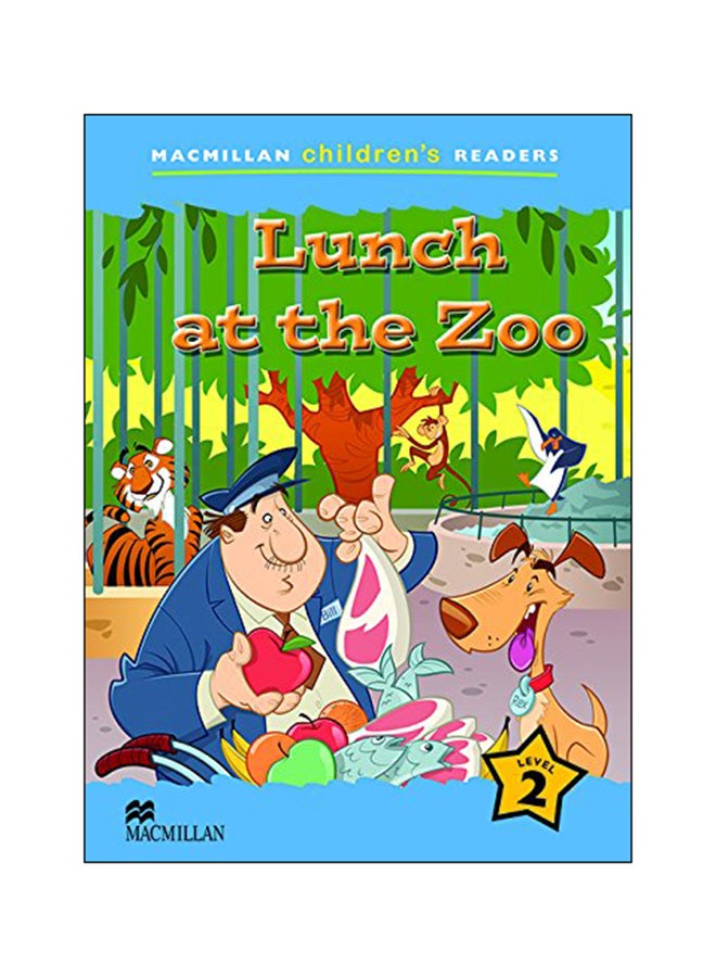 Macmillan Children'S Readers 2B - Lunch At The Zoo Paperback English by Expert Team - 2010