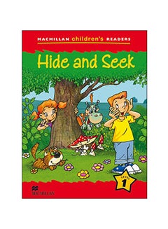 Macmillan Children'S Readers 1A - Hide And Seek Paperback English by P. Shipton - 2010