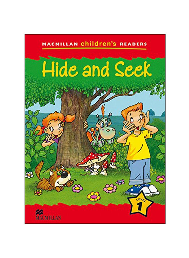 null - Macmillan Children'S Readers 1A - Hide And Seek Paperback English by P. Shipton - 2010 - Image 1