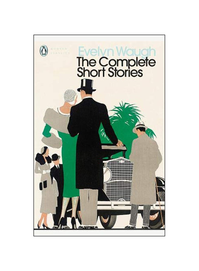 The Complete Short Stories Paperback English by Evelyn Waugh - 2010 