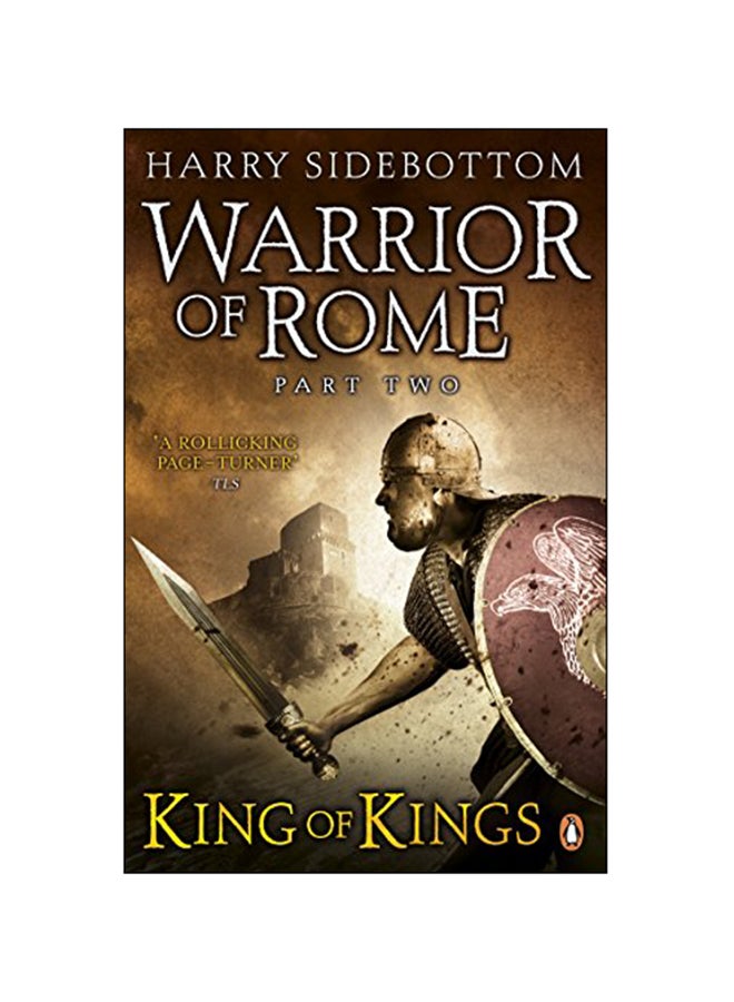 Warrior Of Rome 2: King Of Kings Paperback English by Harry Sidebottom - 2010 