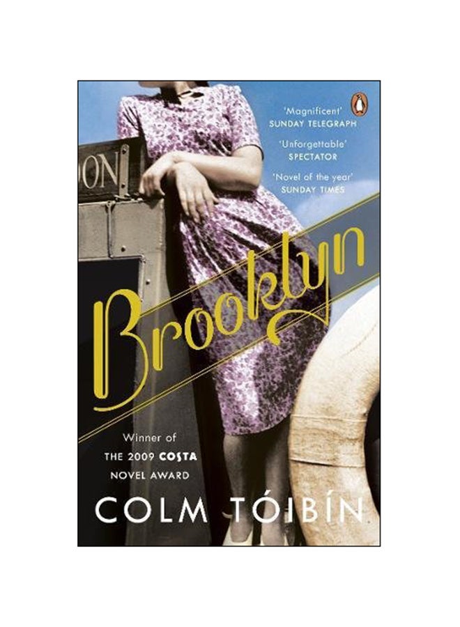كتاب Brooklyn غلاف ورقي الإنجليزية - 2010