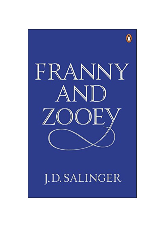 Franny And Zooey Paperback English by J Salinger - 2010