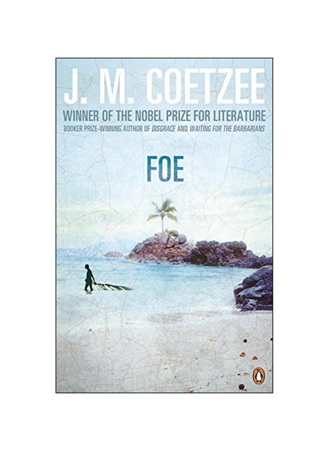 Foe Paperback English by J M Coetzee - 2010