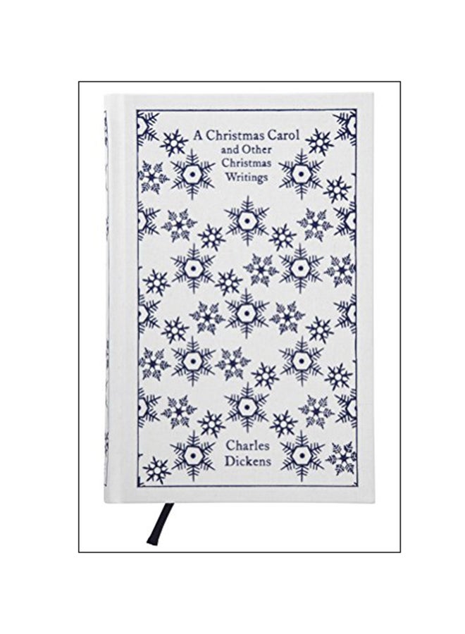 A Christmas Carol And Other Christmas Writings Hardcover English by Charles Dickens - 2010 