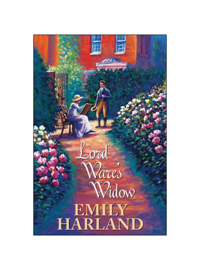 Lord Ware'S Widow Hardcover English by Emily Harland - 2010