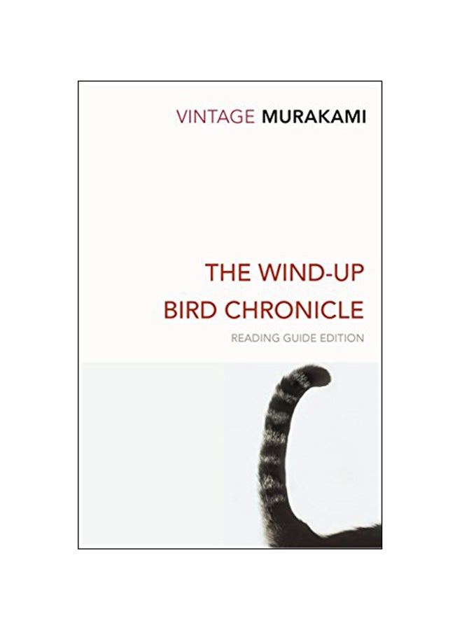 The Wind-Up Bird Chronicle Paperback English by Haruki Murakami - 2010 
