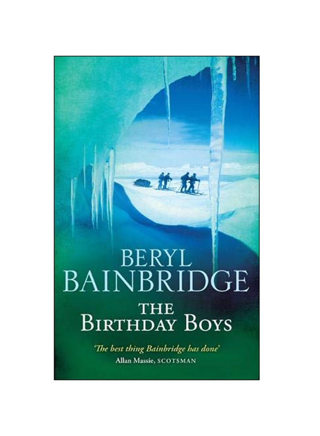 The Birthday Boys Paperback English by Beryl Bainbridge - 2009