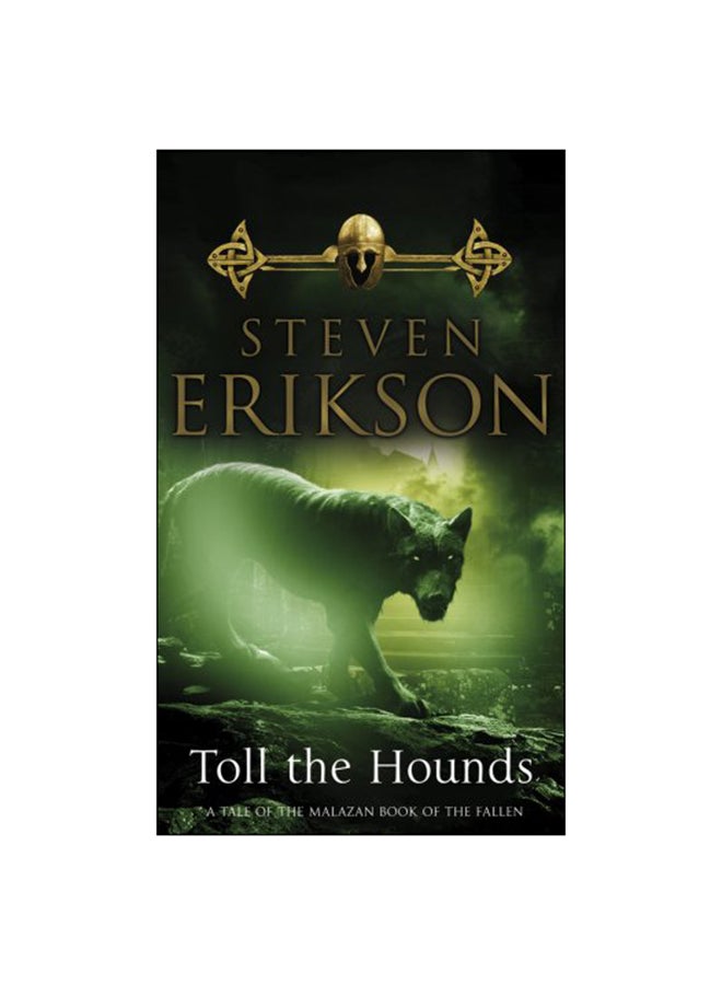 Toll The Hounds paperback english - 39912.0