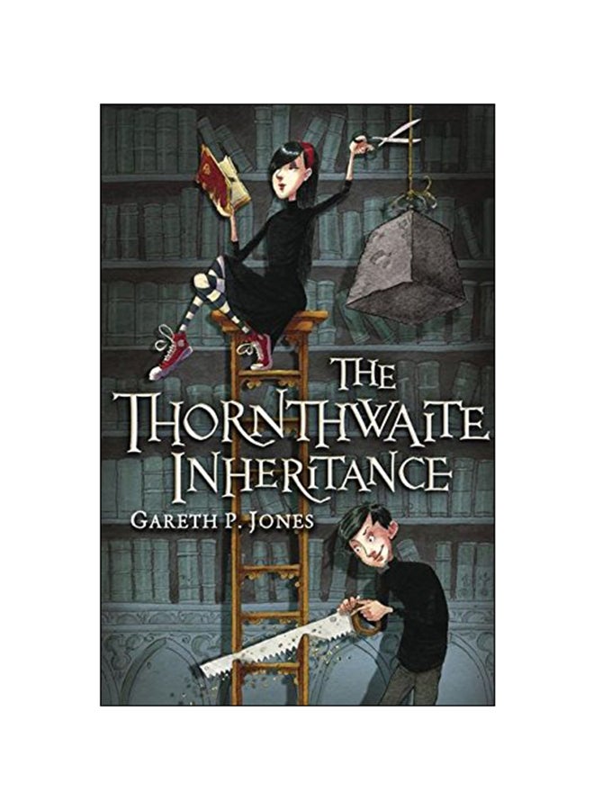 Thornthwaite Inheritance Paperback English by Gareth Jones - 2009