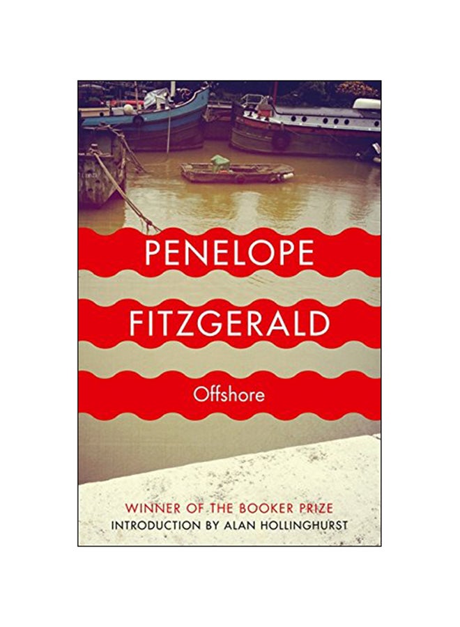Offshore Paperback English by Penelope Fitzgerald - 2009