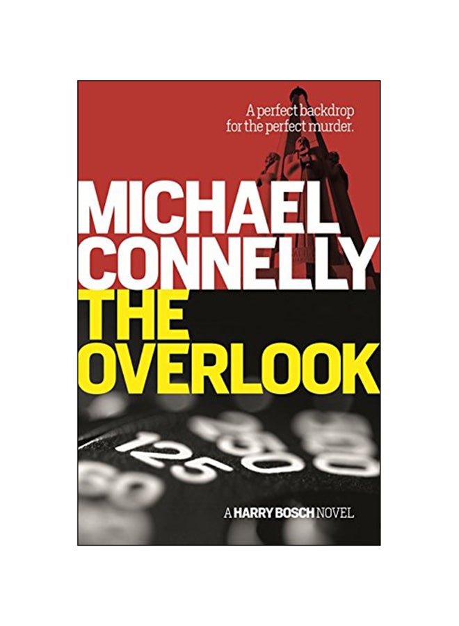The Overlook Paperback English by Michael Connelly - 2009