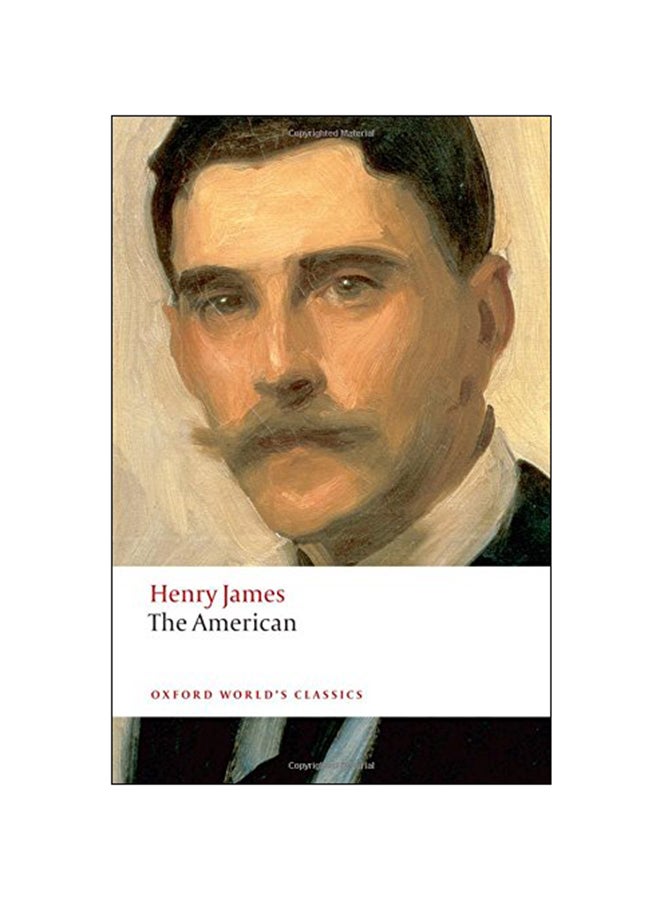 The American Paperback English by Henry James - 2009