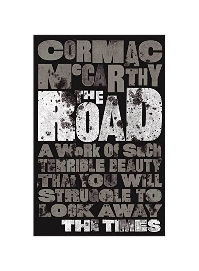 The Road Paperback English by Cormac McCarthy - 2009