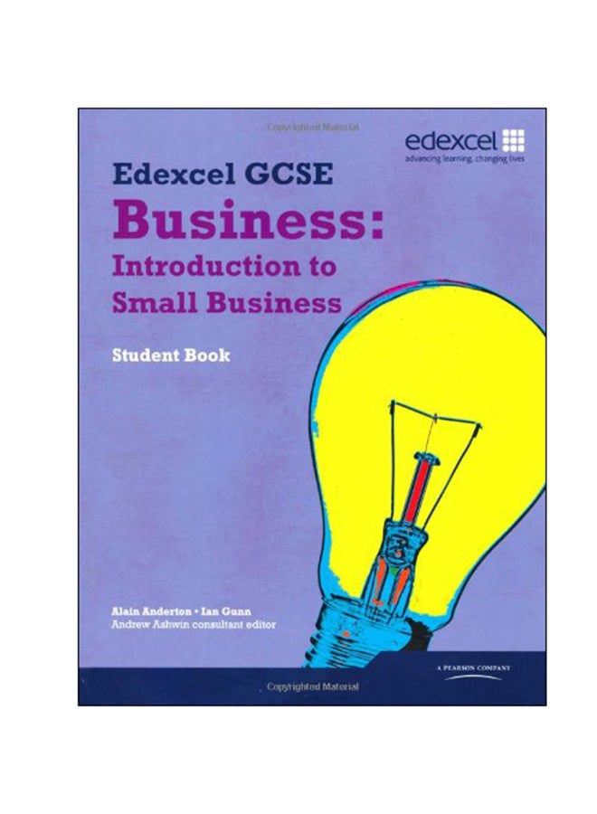 Edexcel GCSE Business: Introduction To Small Business Paperback English by Expert Team - 2009 