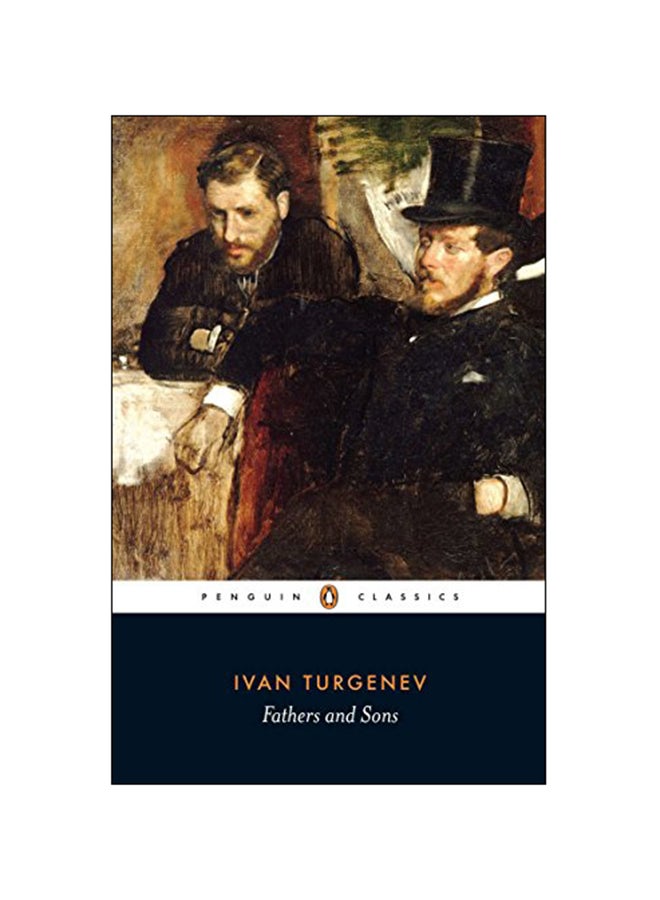 Fathers And Sons Paperback English by Ivan Turgenev - 2009 